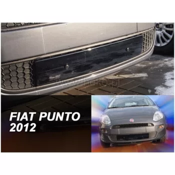 Încărcare de grilă de iarnă FIAT Punto 2012- (inferior)