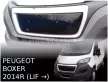 De iarnă husă de grilă Peugeot Boxer 2014-