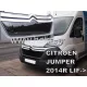 De iarnă husă de grilă Citroen Jumper 2014-