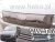 VW Transporter T6/Caravelle 2015-2021 de iarnă husă grilă radiator(superior, negru maszk)