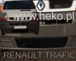 Opel Vivaro 2001-2006 de iarnă husă grilă radiator(inferior)