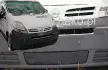 Opel Vivaro 2001-2006 de iarnă husă grilă radiator(inferior)