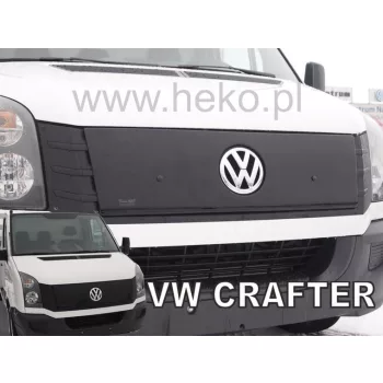   Încărcare de grilă de răcire de iarnă VW Crafter 2011-2017