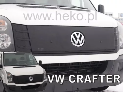 De iarnă husă de grilă VW Crafter 2011-2017