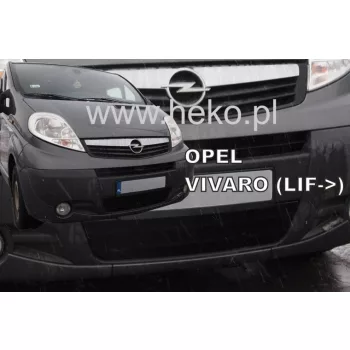   Încărcare grilă de iarnă OPEL Vivaro 2007-2014 (inferior)
