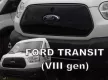 De iarnă husă de grilă Ford Transit 2014-2019 (superior, facelift înainte de)