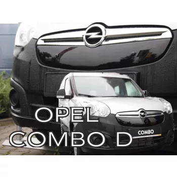 Încărcare grilă de iarnă OPEL Combo D 2011-2018
