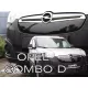 De iarnă husă de grilă Opel Combo D 2011-2018