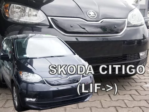 De iarnă husă de grilă Škoda Citigo 2017-2020