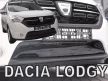 De iarnă husă de grilă Dacia Lodgy 2012-2022