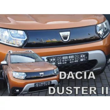  Încărcare de grilă de răcire de iarnă Dacia Duster 2018- (fără cameră)