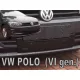 VW Polo 2017- (inferior) de iarnă husă de grilă