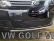 VW Golf VI. 2008-2012 (inferior) de iarnă husă de grilă