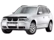 EgriAuto deflector capotă BMW X3 E83 2003-2010