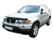 EgriAuto deflector capotă BMW X5 E53 1999-2004