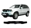 EgriAuto deflector capotă BMW X5 E53 facelift 2004-2007