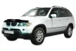 EgriAuto deflector capotă BMW X5 E53 facelift 2004-2007