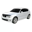 EgriAuto deflector capotă BMW 1 2004-2010