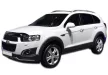 EgriAuto deflector capotă CHEVROLET Captiva 20122018
