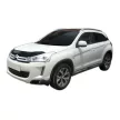 EgriAuto deflector capotă CITROEN C4 Aircross 2012-2017
