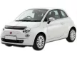 EgriAuto deflector capotă FIAT 500 2008up