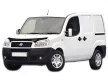 EgriAuto deflector capotă FIAT Doblo 20052010