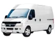 EgriAuto deflector capotă FIAT Ducato 20022006