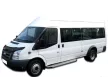 EgriAuto deflector capotă FORD Transit 2006-2013