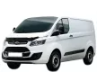 EgriAuto deflector capotă FORD Transit Custom 2012-2017