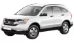 EgriAuto deflector capotă HONDA CR-V facelift 2008-2012