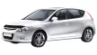 EgriAuto deflector capotă HYUNDAI i30 2008-2012