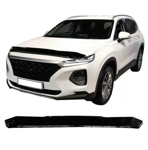 EgriAuto deflector capotă HYUNDAI Santa Fe 2018-2024, 2021-2024