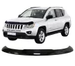 EgriAuto deflector capotă JEEP Compass 20132017