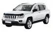 EgriAuto deflector capotă JEEP Compass 20132017
