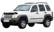 EgriAuto deflector capotă JEEP Jeep Cherokee 2001-2008