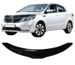 EgriAuto deflector capotă KIA Rio sedan 20112015