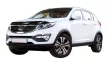EgriAuto deflector capotă KIA Sportage 20102015