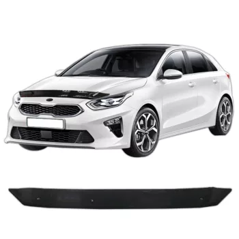 EgriAuto deflector de vânt motorház Kia Ceed 2018-up