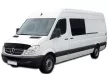 EgriAuto deflector capotă MERCEDES Sprinter 2007-2013