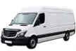 EgriAuto deflector capotă MERCEDES Sprinter 20142018