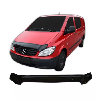   EgriAuto deflector de vânt motorház MERCEDES Vito/Viano 2002-2014