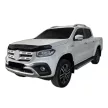 EgriAuto deflector capotă MERCEDES X-Class 2017-2020