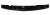 EgriAuto deflector capotă MITSUBISHI L200 20072015