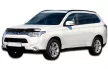 EgriAuto deflector capotă MITSUBISHI Outlander 20122020