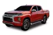 EgriAuto deflector capotă MITSUBISHI L200 2019-up