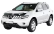 EgriAuto deflector capotă NISSAN Murano 20092014