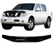 EgriAuto deflector capotă NISSAN Navara 2005-2010