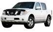 EgriAuto deflector capotă NISSAN Navara 2005-2010