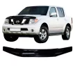 EgriAuto deflector capotă NISSAN Navara 20112015