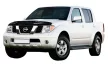 EgriAuto deflector capotă NISSAN Navara 20112015